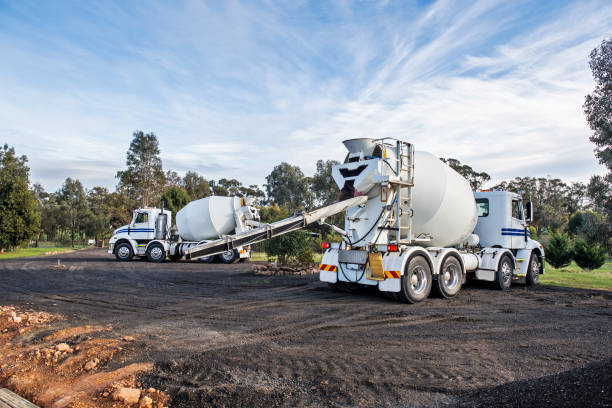 Best Concrete Driveway Installation in Mount Sinai, NY